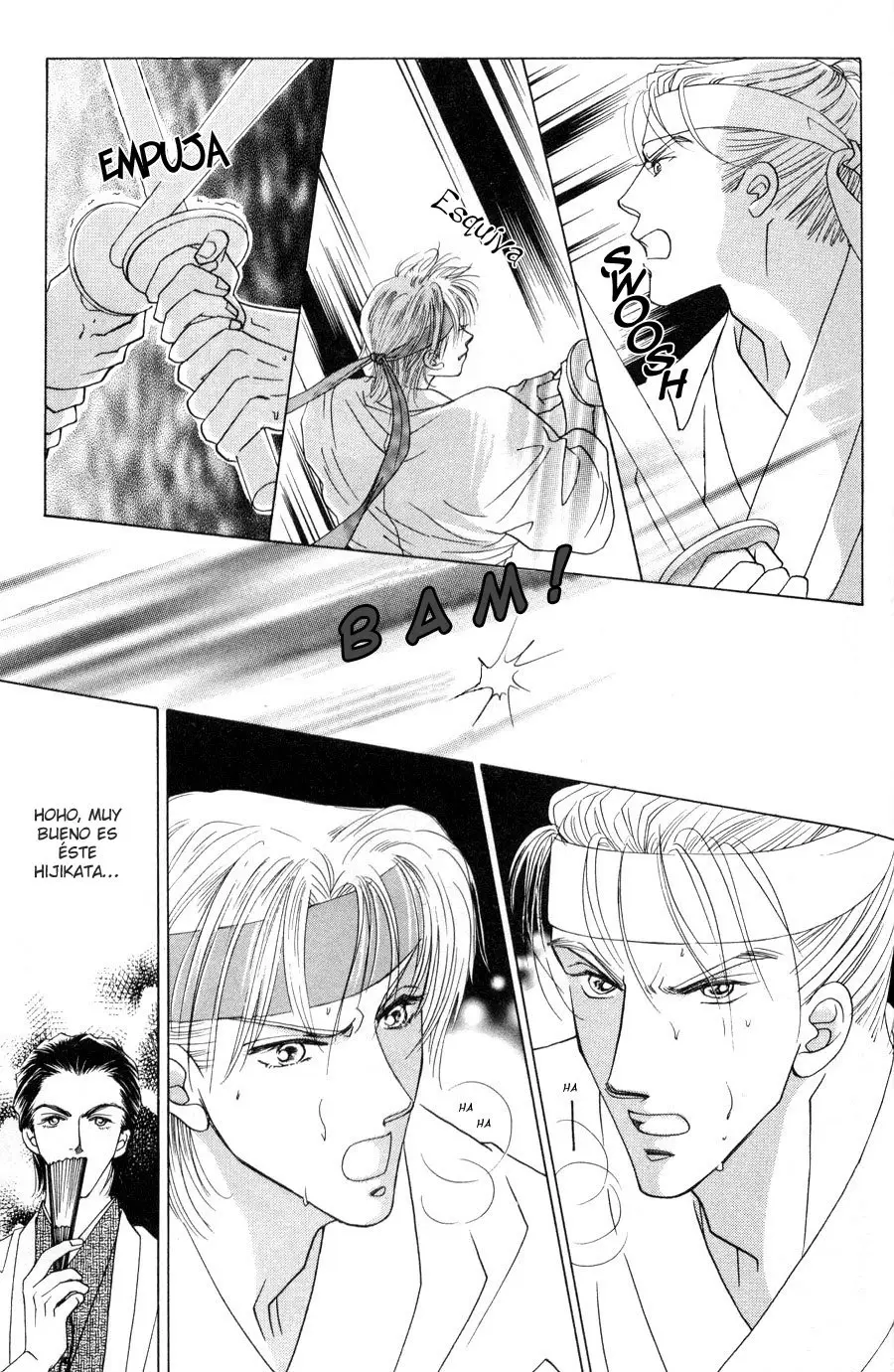 Bakumatsu Seishun Hanafubuki (2007) - Capítulo 3 - Página 26 - LectorTMOo