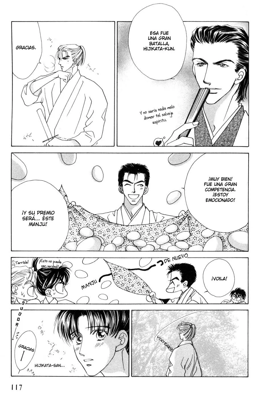 Bakumatsu Seishun Hanafubuki (2007) - Capítulo 3 - Página 30 - LectorTMOo