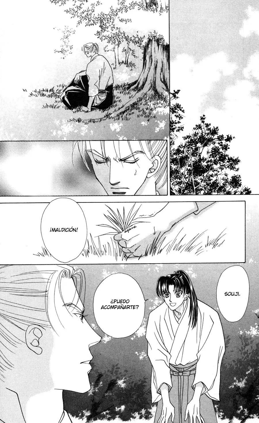 Bakumatsu Seishun Hanafubuki (2007) - Capítulo 3 - Página 31 - LectorTMOo