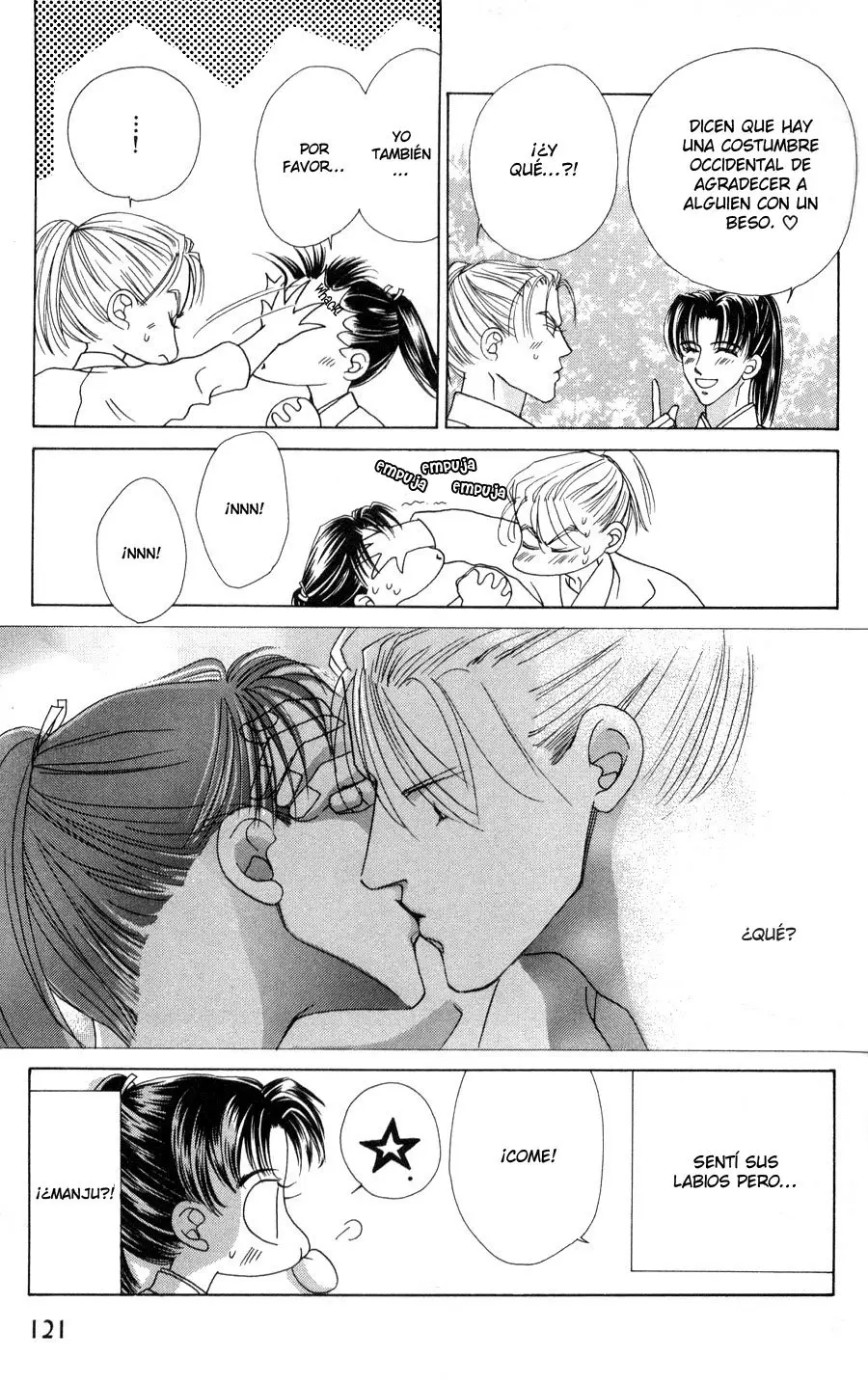 Bakumatsu Seishun Hanafubuki (2007) - Capítulo 3 - Página 34 - LectorTMOo