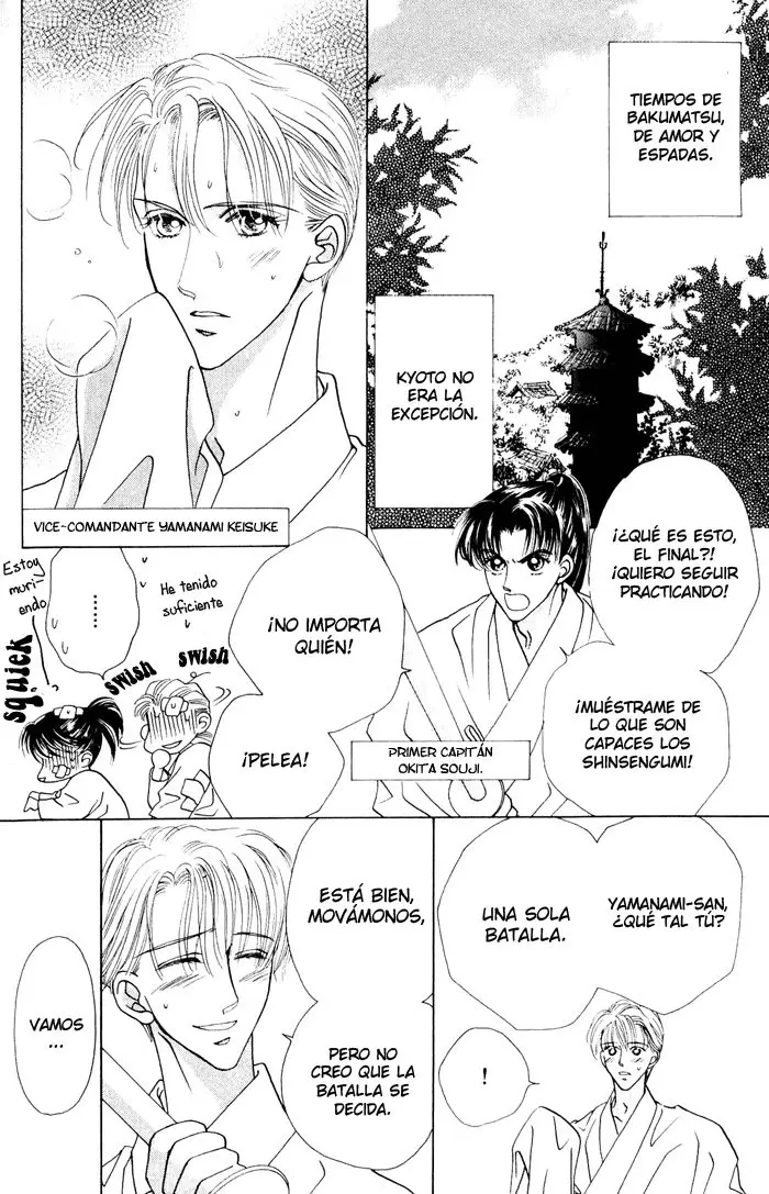 Bakumatsu Seishun Hanafubuki (2007) - Capítulo 4 - Página 6 - LectorTMOo