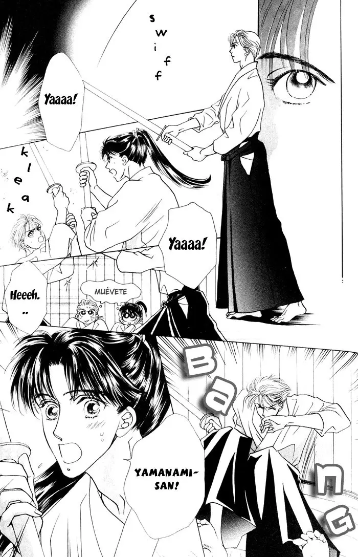Bakumatsu Seishun Hanafubuki (2007) - Capítulo 4 - Página 7 - LectorTMOo