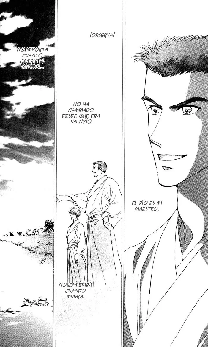 Bakumatsu Seishun Hanafubuki (2007) - Capítulo 4 - Página 22 - LectorTMOo