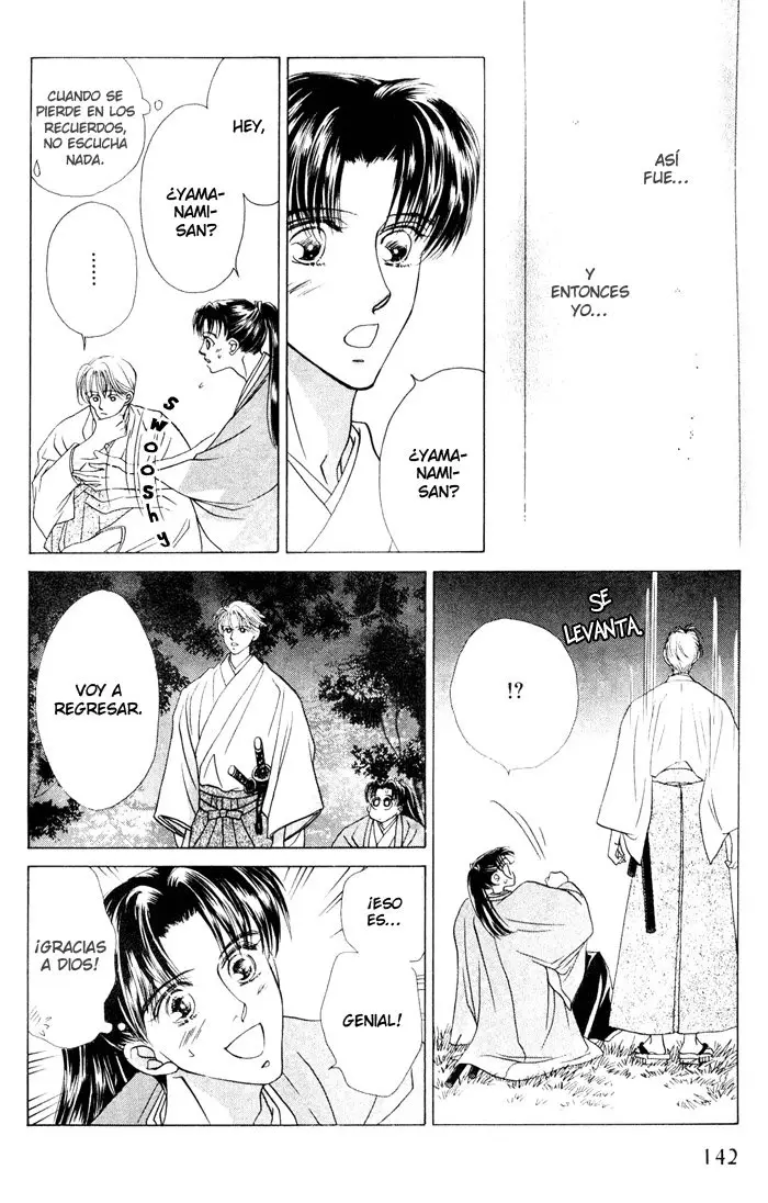 Bakumatsu Seishun Hanafubuki (2007) - Capítulo 4 - Página 24 - LectorTMOo