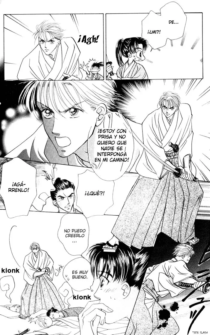 Bakumatsu Seishun Hanafubuki (2007) - Capítulo 4 - Página 26 - LectorTMOo