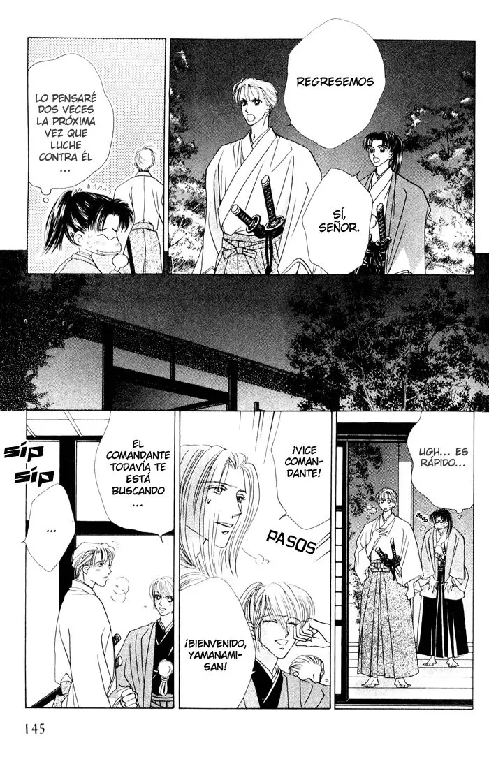 Bakumatsu Seishun Hanafubuki (2007) - Capítulo 4 - Página 27 - LectorTMOo