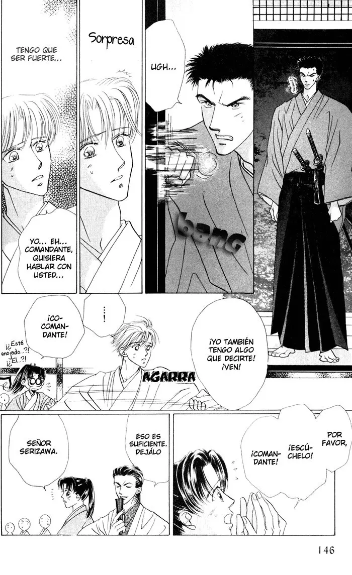 Bakumatsu Seishun Hanafubuki (2007) - Capítulo 4 - Página 28 - LectorTMOo