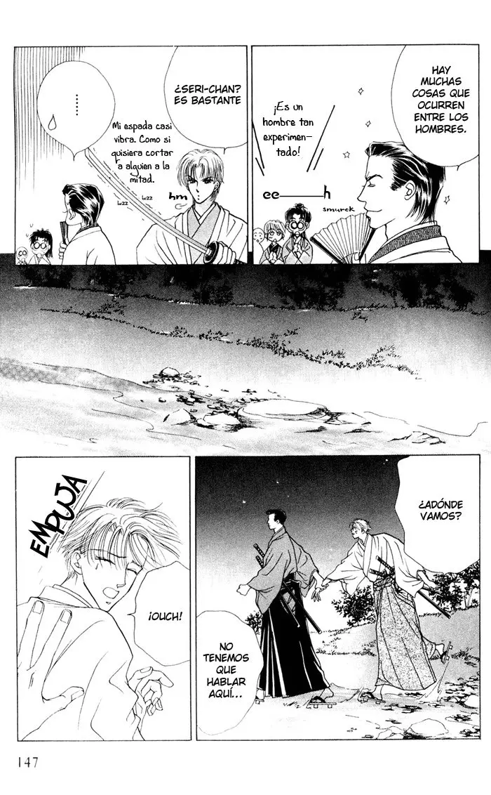 Bakumatsu Seishun Hanafubuki (2007) - Capítulo 4 - Página 29 - LectorTMOo