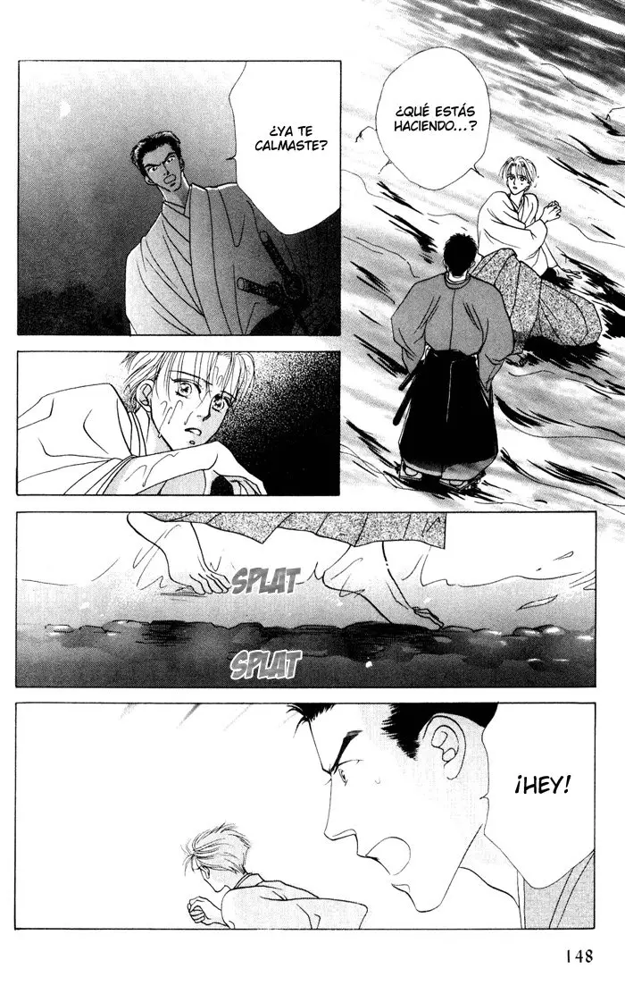Bakumatsu Seishun Hanafubuki (2007) - Capítulo 4 - Página 30 - LectorTMOo