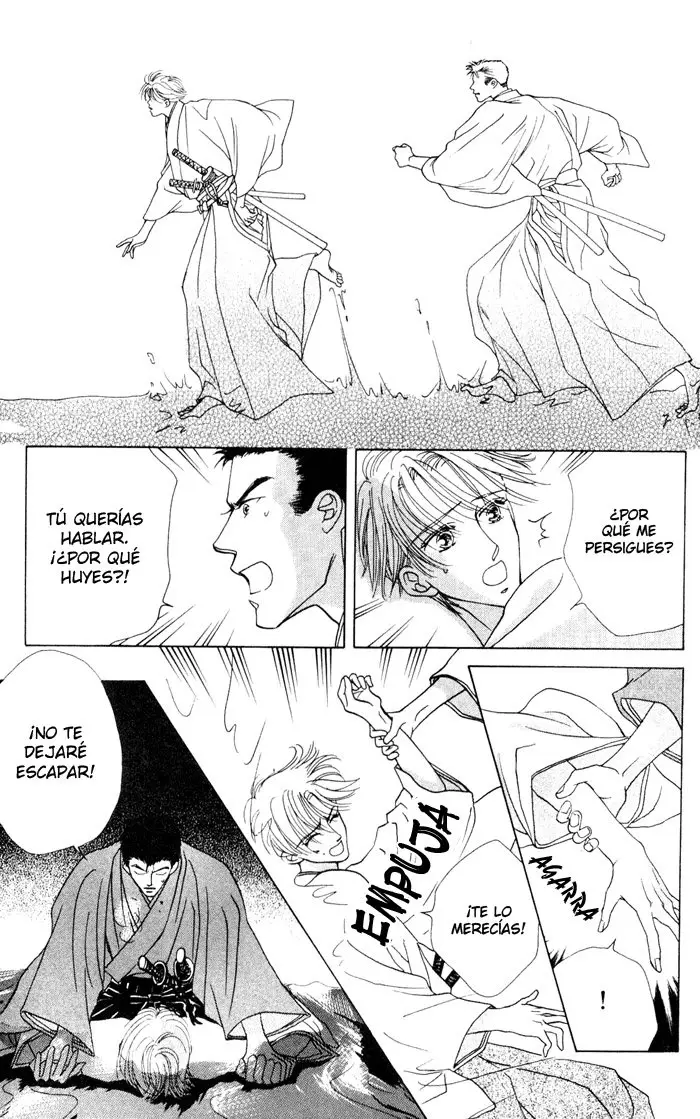 Bakumatsu Seishun Hanafubuki (2007) - Capítulo 4 - Página 31 - LectorTMOo