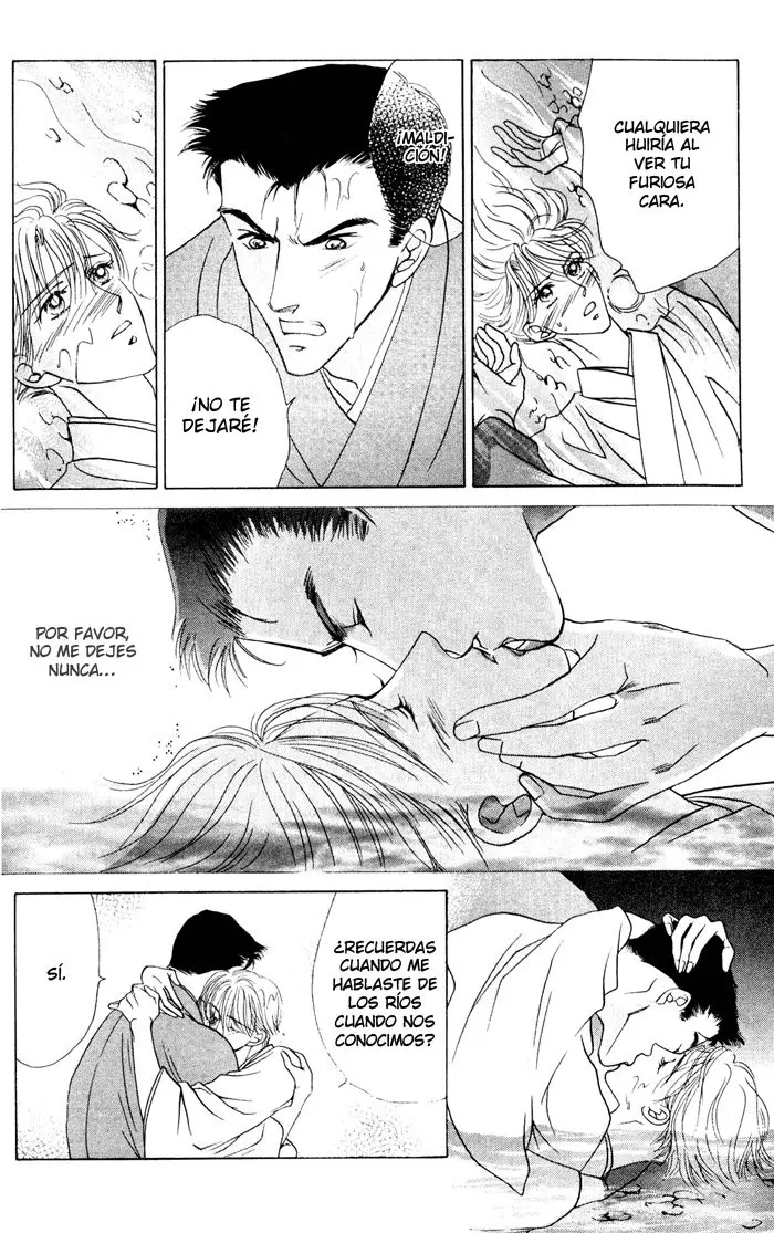 Bakumatsu Seishun Hanafubuki (2007) - Capítulo 4 - Página 32 - LectorTMOo