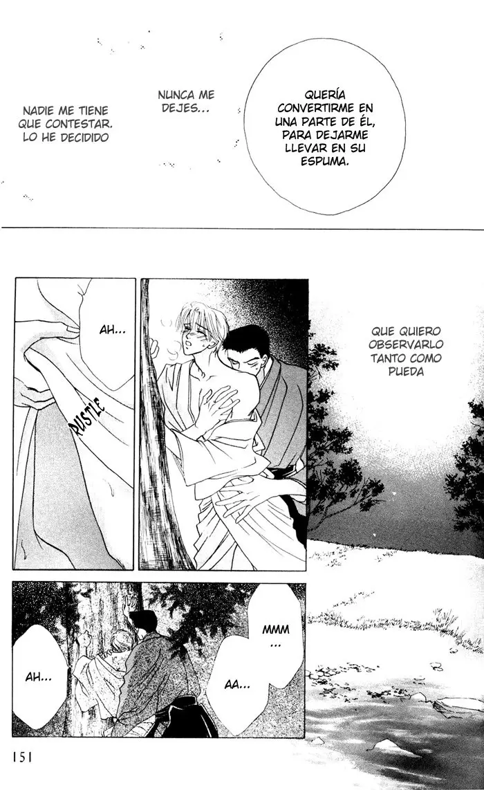 Bakumatsu Seishun Hanafubuki (2007) - Capítulo 4 - Página 33 - LectorTMOo
