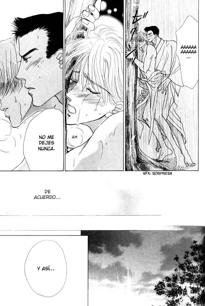 Bakumatsu Seishun Hanafubuki (2007) - Capítulo 4 - Página 35 - LectorTMOo