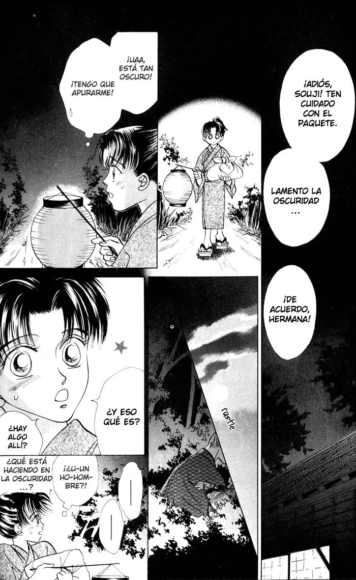 Bakumatsu Seishun Hanafubuki (2007) - Capítulo 5 - Página 6 - LectorTMOo
