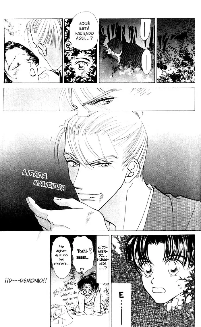 Bakumatsu Seishun Hanafubuki (2007) - Capítulo 5 - Página 7 - LectorTMOo