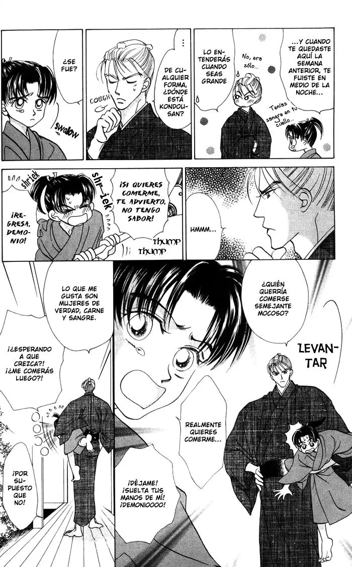 Bakumatsu Seishun Hanafubuki (2007) - Capítulo 5 - Página 12 - LectorTMOo