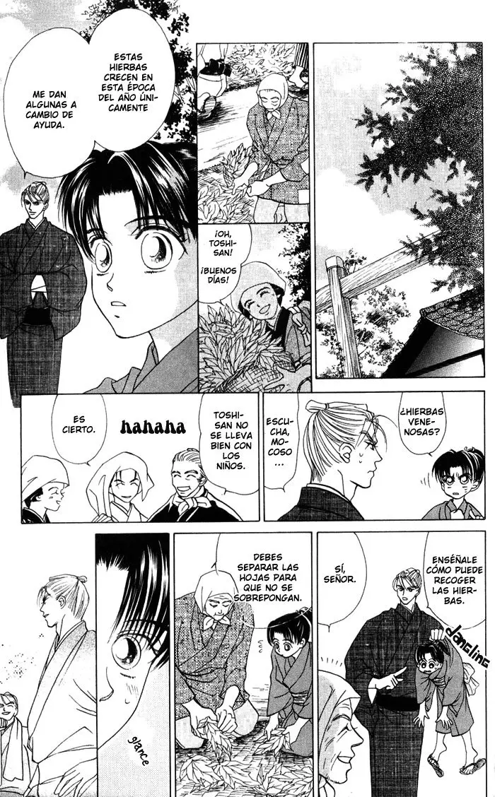 Bakumatsu Seishun Hanafubuki (2007) - Capítulo 5 - Página 13 - LectorTMOo