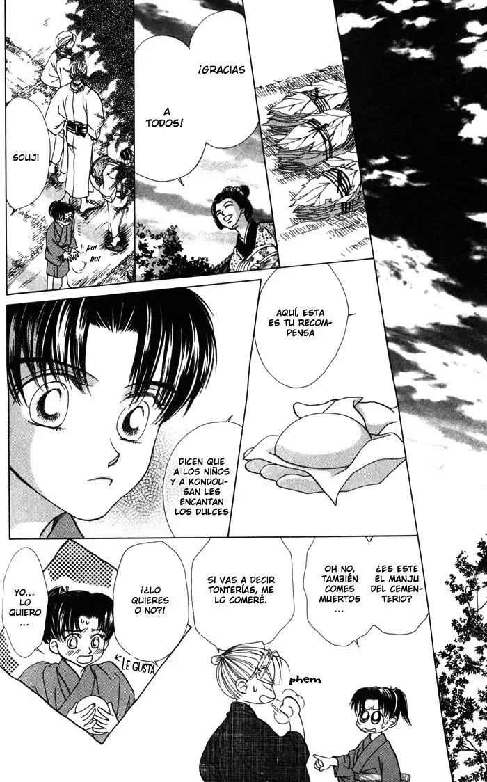 Bakumatsu Seishun Hanafubuki (2007) - Capítulo 5 - Página 14 - LectorTMOo