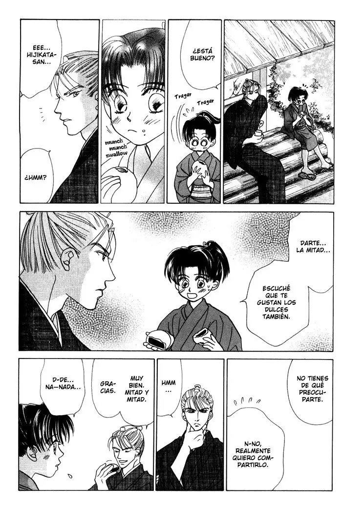 Bakumatsu Seishun Hanafubuki (2007) - Capítulo 5 - Página 15 - LectorTMOo