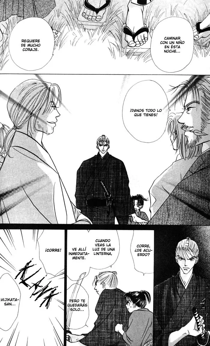 Bakumatsu Seishun Hanafubuki (2007) - Capítulo 5 - Página 20 - LectorTMOo