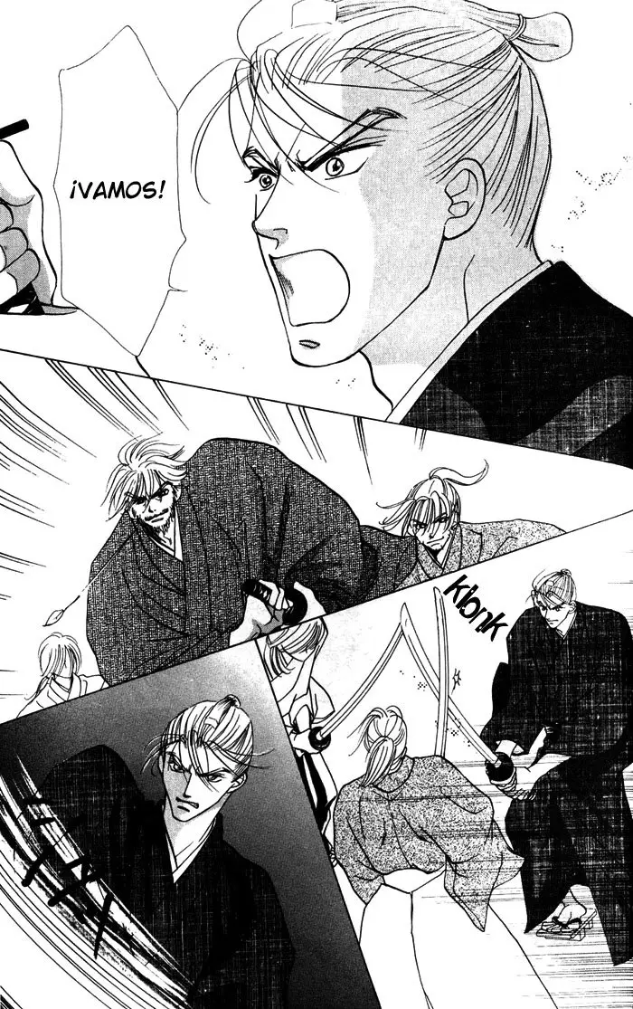 Bakumatsu Seishun Hanafubuki (2007) - Capítulo 5 - Página 21 - LectorTMOo