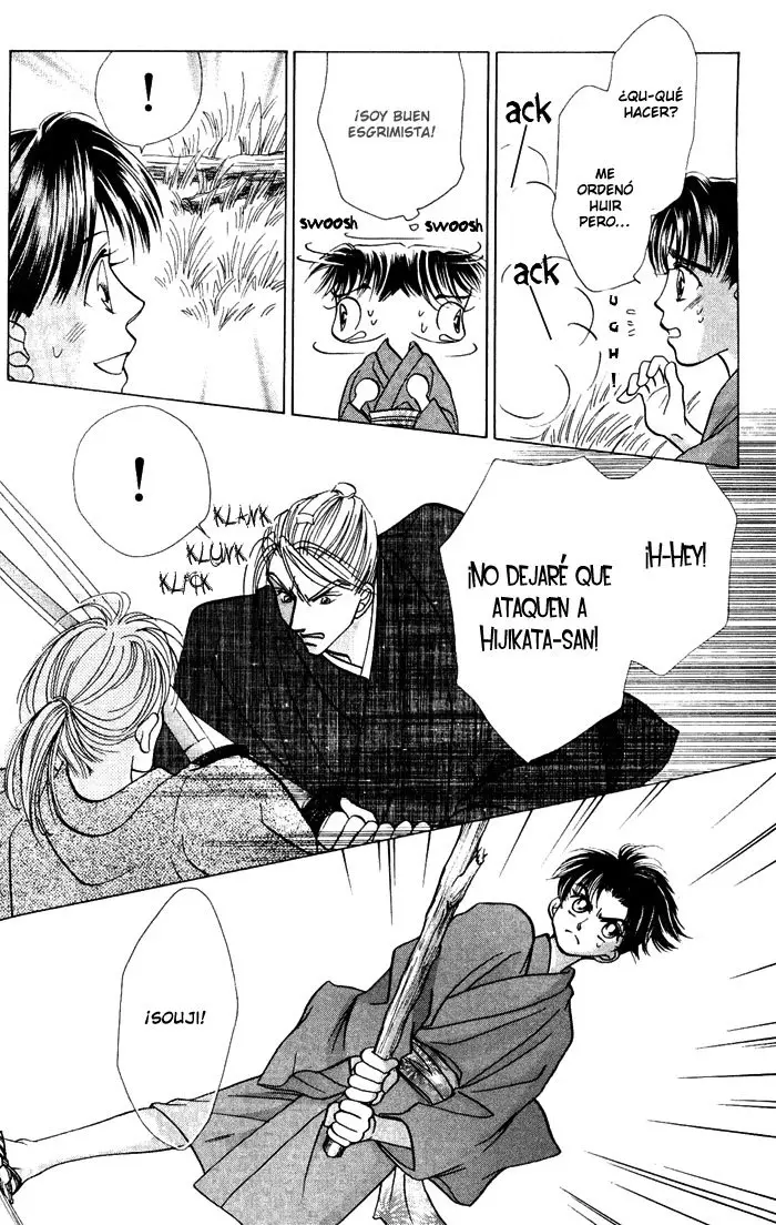 Bakumatsu Seishun Hanafubuki (2007) - Capítulo 5 - Página 22 - LectorTMOo