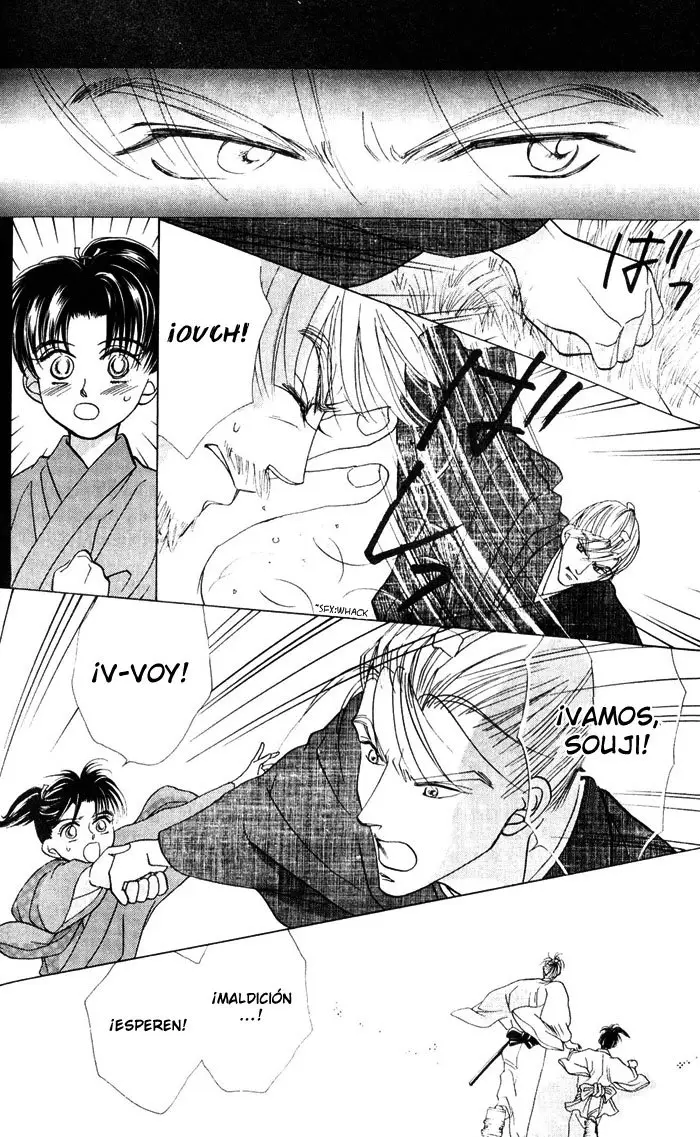 Bakumatsu Seishun Hanafubuki (2007) - Capítulo 5 - Página 24 - LectorTMOo