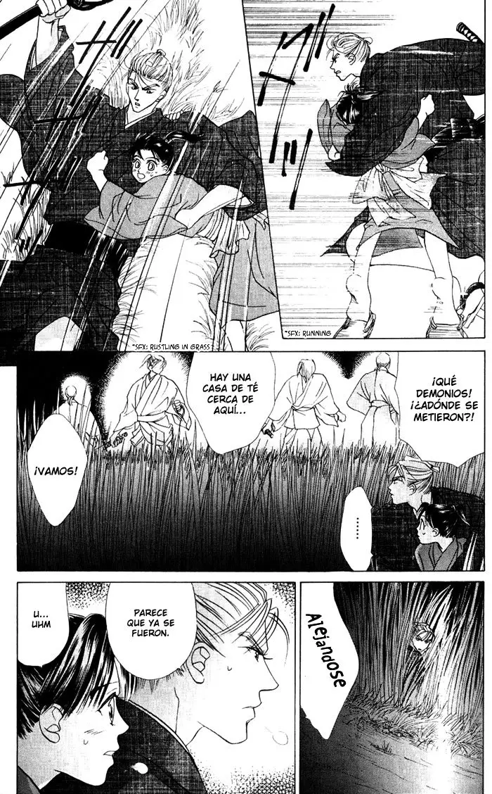 Bakumatsu Seishun Hanafubuki (2007) - Capítulo 5 - Página 25 - LectorTMOo