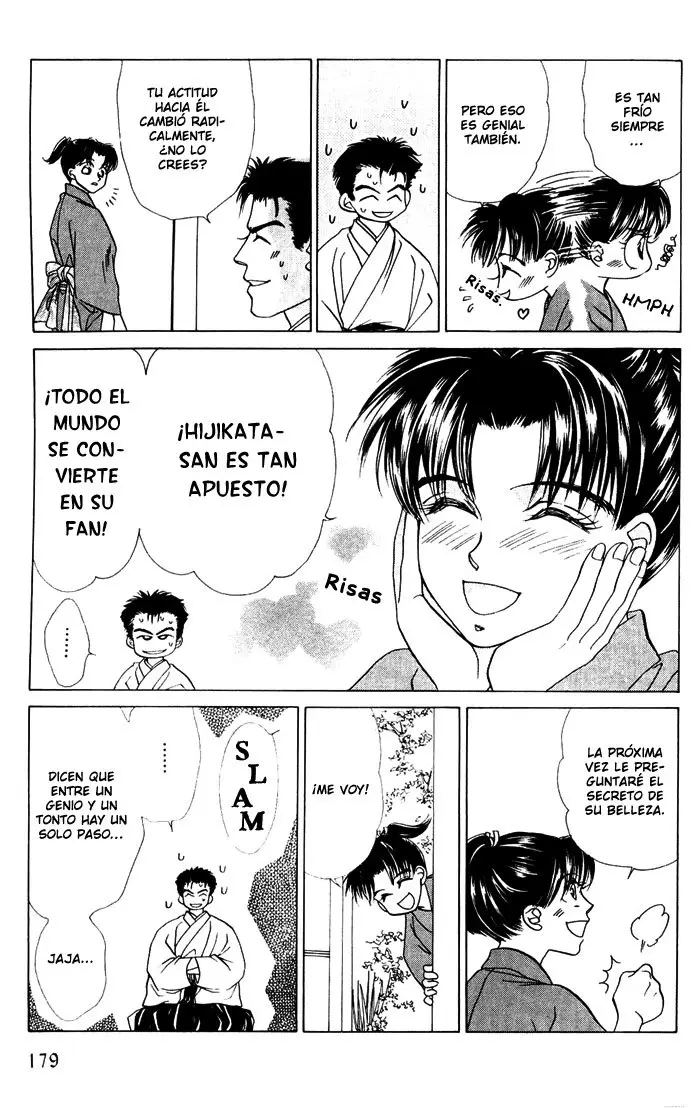 Bakumatsu Seishun Hanafubuki (2007) - Capítulo 5 - Página 29 - LectorTMOo