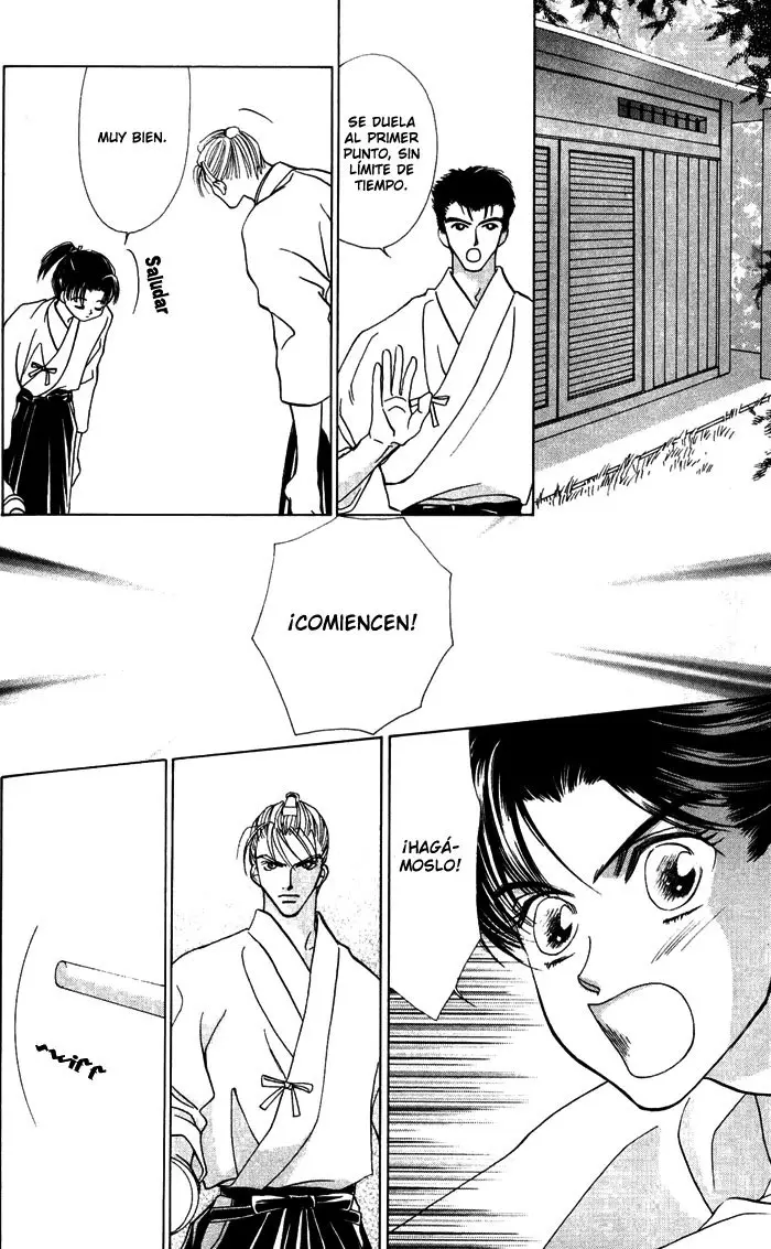 Bakumatsu Seishun Hanafubuki (2007) - Capítulo 5 - Página 32 - LectorTMOo