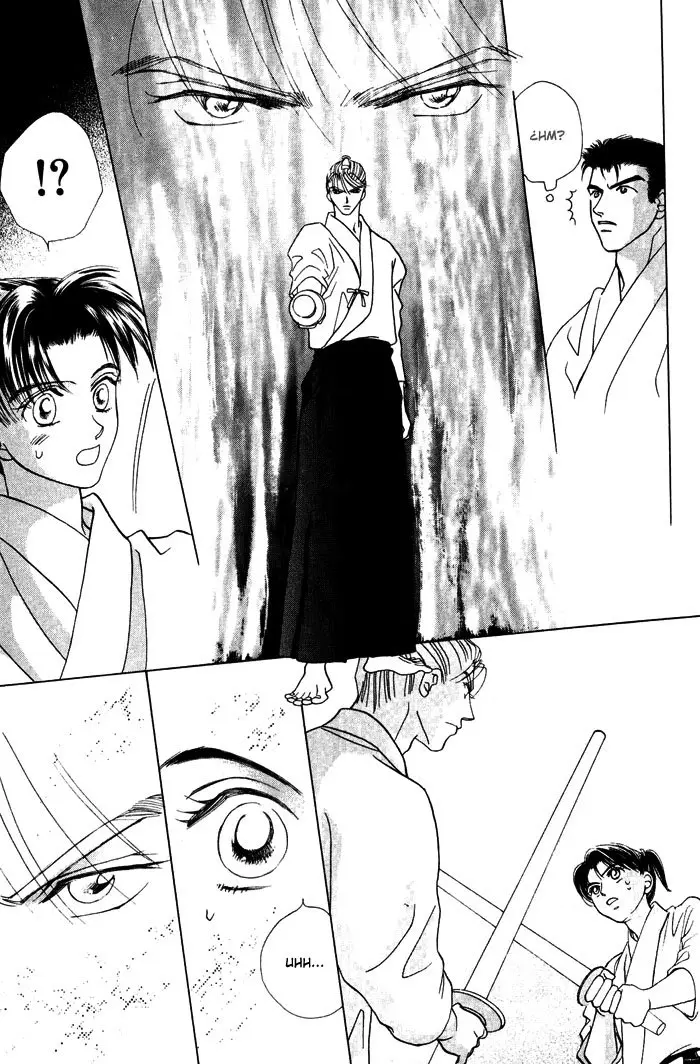 Bakumatsu Seishun Hanafubuki (2007) - Capítulo 5 - Página 33 - LectorTMOo