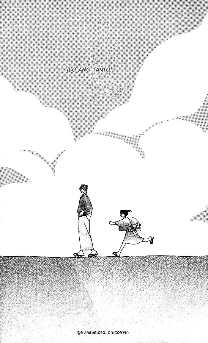 Bakumatsu Seishun Hanafubuki (2007) - Capítulo 5 - Página 40 - LectorTMOo