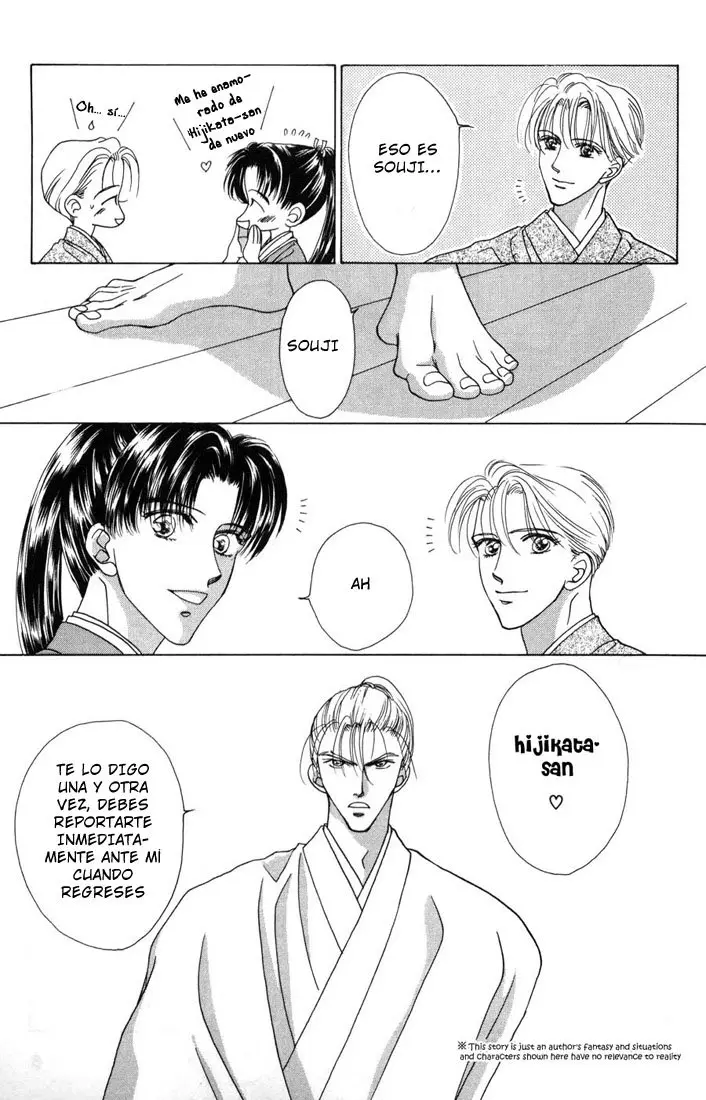 Bakumatsu Seishun Hanafubuki (2007) - Capítulo 6 - Página 8 - LectorTMOo