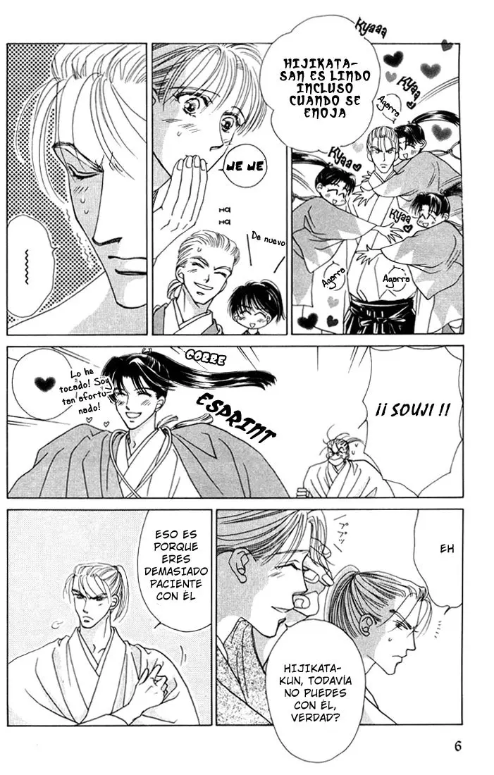 Bakumatsu Seishun Hanafubuki (2007) - Capítulo 6 - Página 9 - LectorTMOo