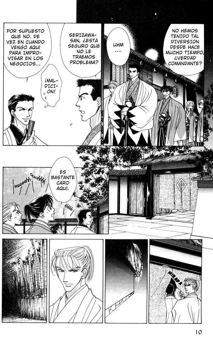 Bakumatsu Seishun Hanafubuki (2007) - Capítulo 6 - Página 13 - LectorTMOo
