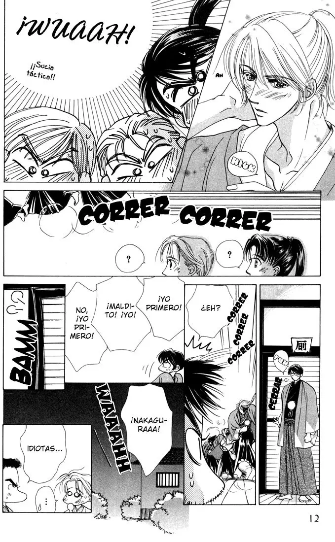 Bakumatsu Seishun Hanafubuki (2007) - Capítulo 6 - Página 15 - LectorTMOo