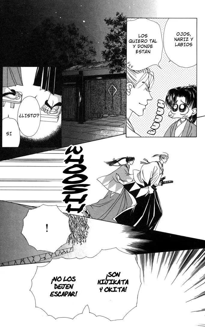 Bakumatsu Seishun Hanafubuki (2007) - Capítulo 6 - Página 19 - LectorTMOo