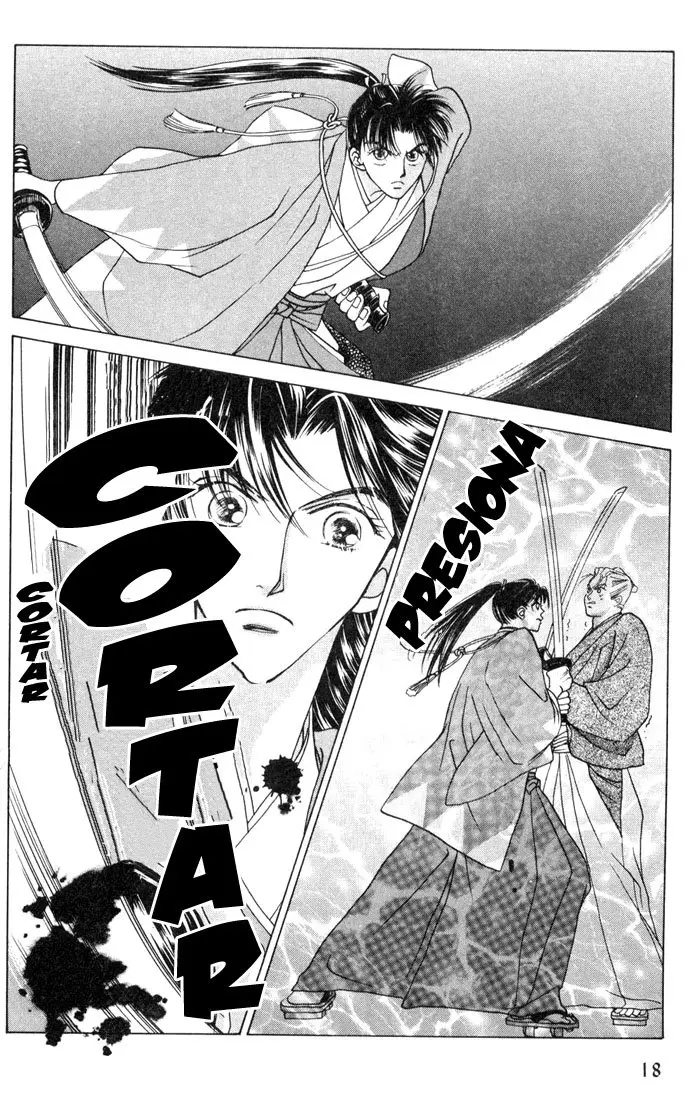 Bakumatsu Seishun Hanafubuki (2007) - Capítulo 6 - Página 21 - LectorTMOo