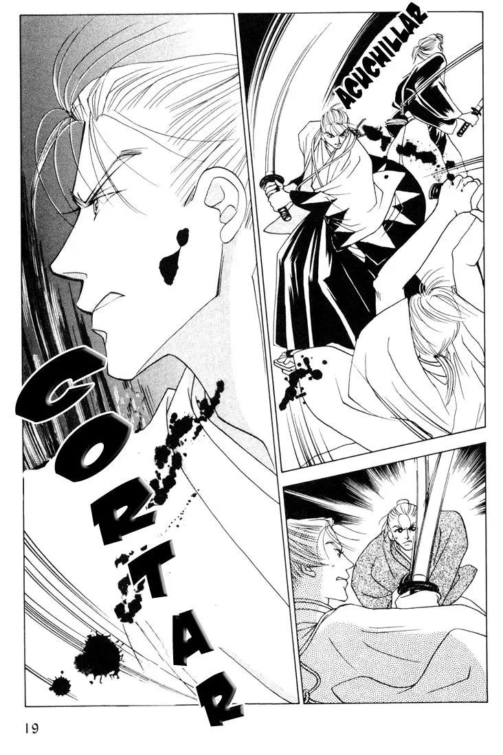 Bakumatsu Seishun Hanafubuki (2007) - Capítulo 6 - Página 22 - LectorTMOo