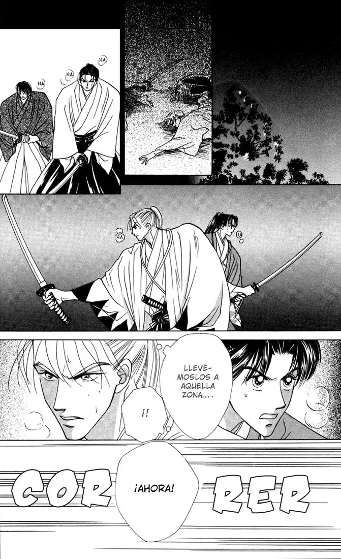 Bakumatsu Seishun Hanafubuki (2007) - Capítulo 6 - Página 23 - LectorTMOo