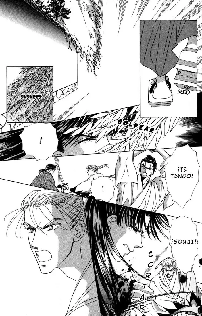 Bakumatsu Seishun Hanafubuki (2007) - Capítulo 6 - Página 24 - LectorTMOo