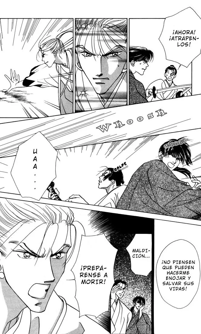 Bakumatsu Seishun Hanafubuki (2007) - Capítulo 6 - Página 25 - LectorTMOo