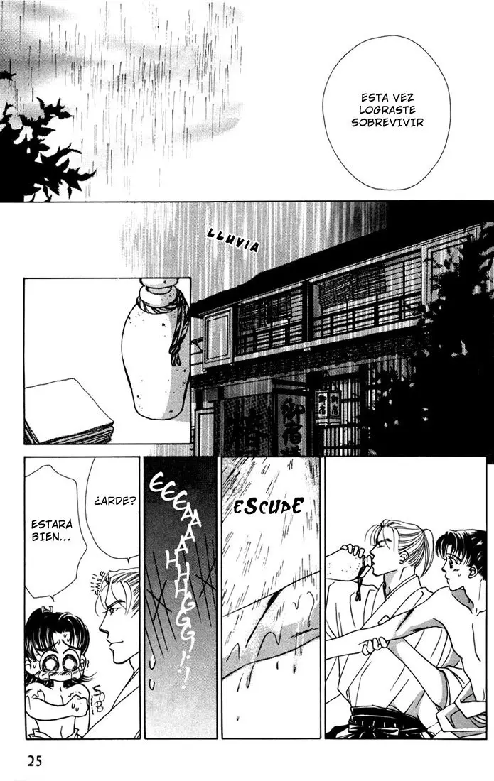 Bakumatsu Seishun Hanafubuki (2007) - Capítulo 6 - Página 28 - LectorTMOo