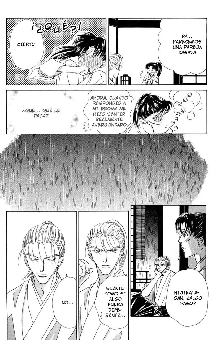 Bakumatsu Seishun Hanafubuki (2007) - Capítulo 6 - Página 30 - LectorTMOo