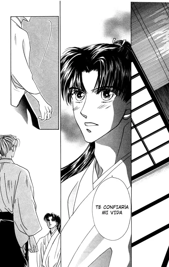 Bakumatsu Seishun Hanafubuki (2007) - Capítulo 6 - Página 34 - LectorTMOo