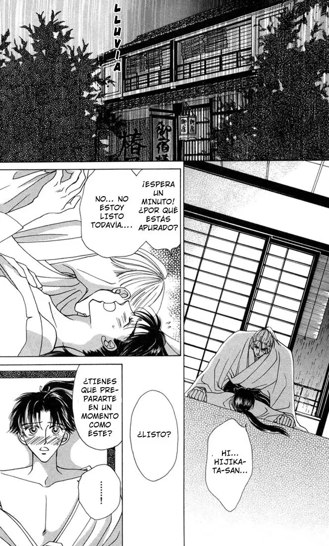 Bakumatsu Seishun Hanafubuki (2007) - Capítulo 7 - Página 4 - LectorTMOo