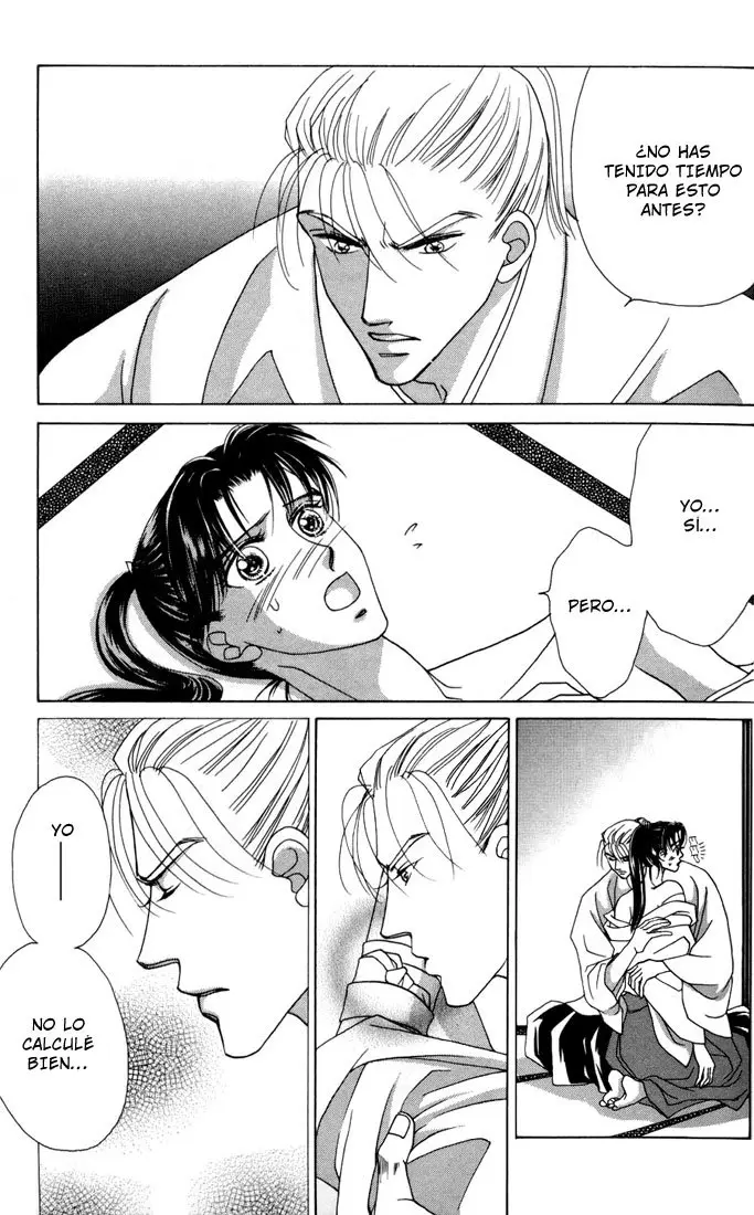 Bakumatsu Seishun Hanafubuki (2007) - Capítulo 7 - Página 5 - LectorTMOo