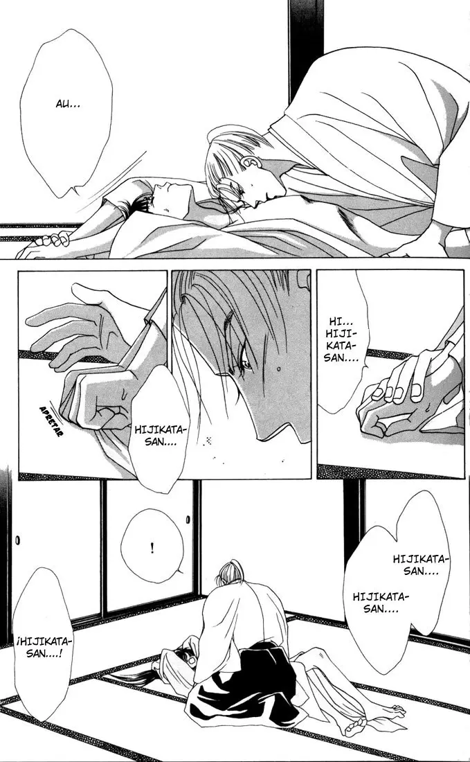Bakumatsu Seishun Hanafubuki (2007) - Capítulo 7 - Página 10 - LectorTMOo