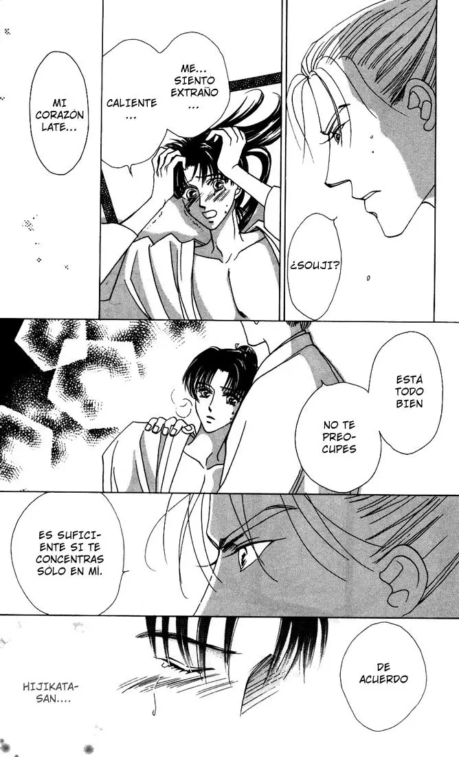 Bakumatsu Seishun Hanafubuki (2007) - Capítulo 7 - Página 11 - LectorTMOo