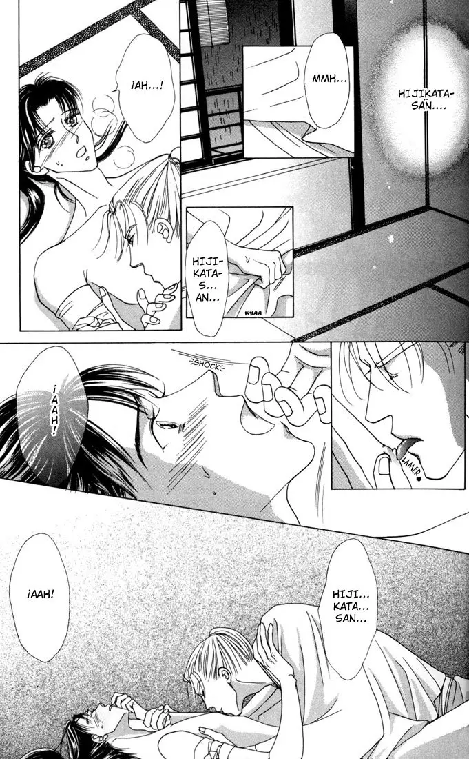Bakumatsu Seishun Hanafubuki (2007) - Capítulo 7 - Página 12 - LectorTMOo